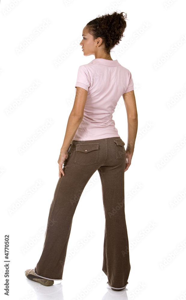 casual brunette casual brunette