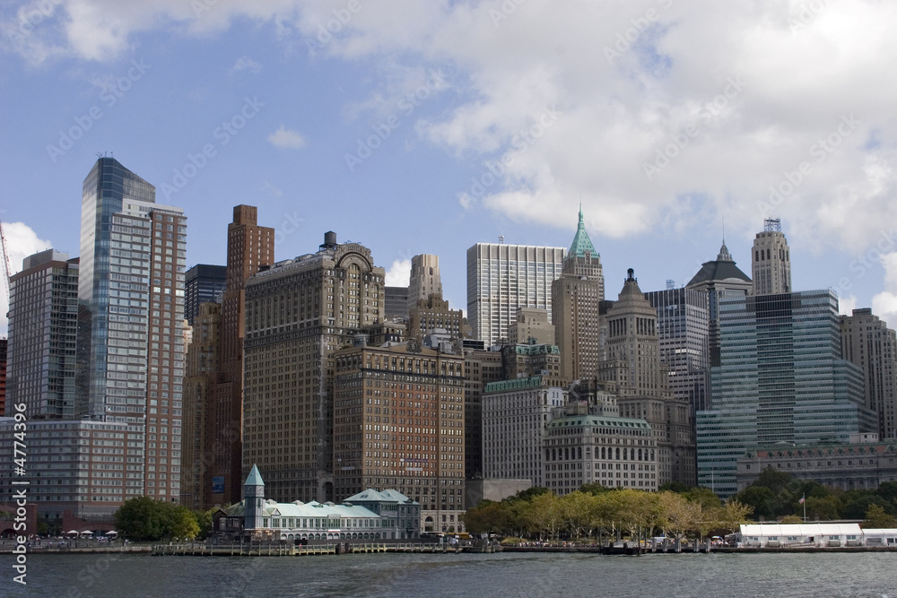 Fototapeta premium Manhattan02