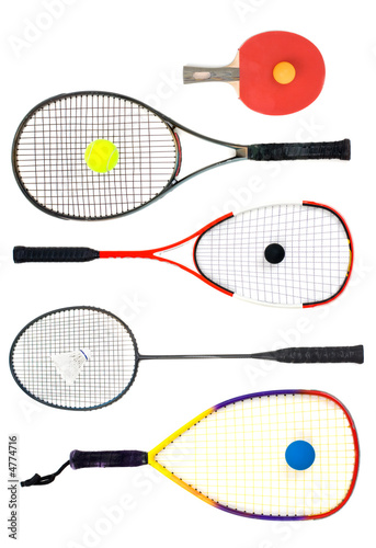 What's your racket