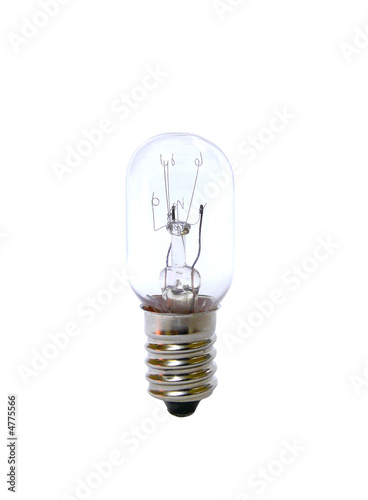 Broken Lightbulb