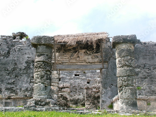 ruine de tulum