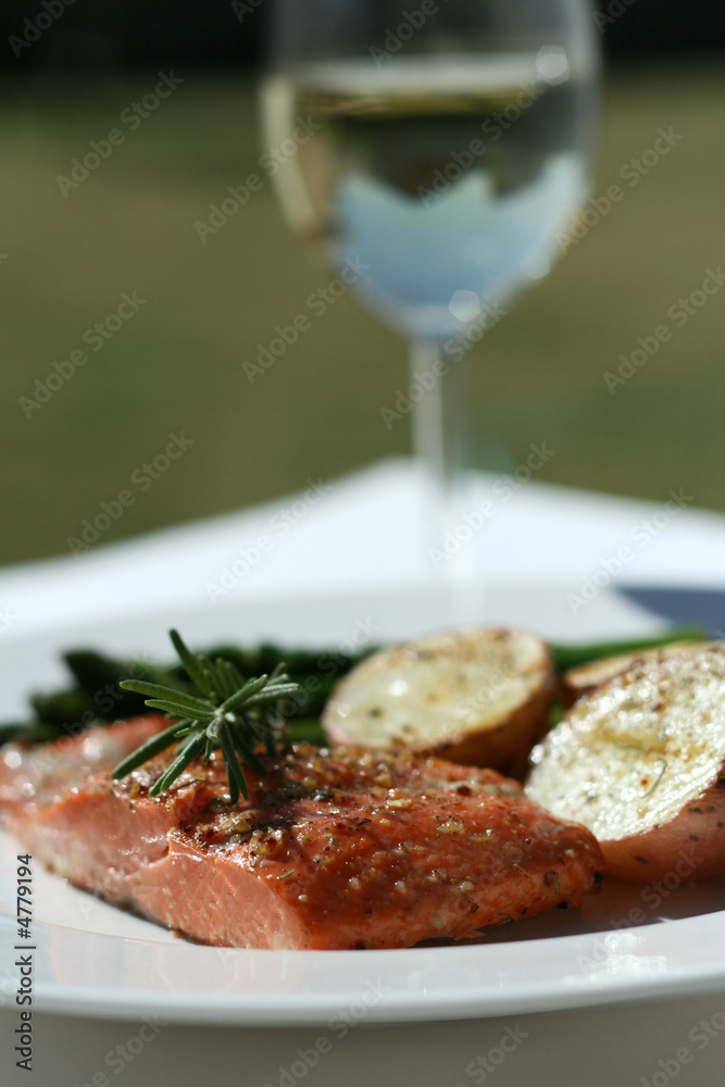 Salmon Salmon
