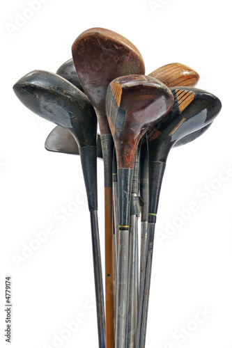 Golf stick