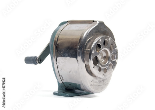 Pencil sharpener