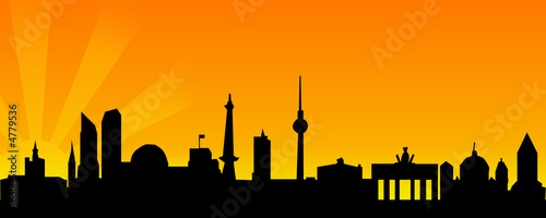 Skyline Berlin