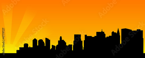 Skyline New York