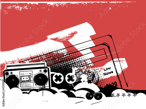 Boombox