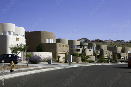 Modern Adobe