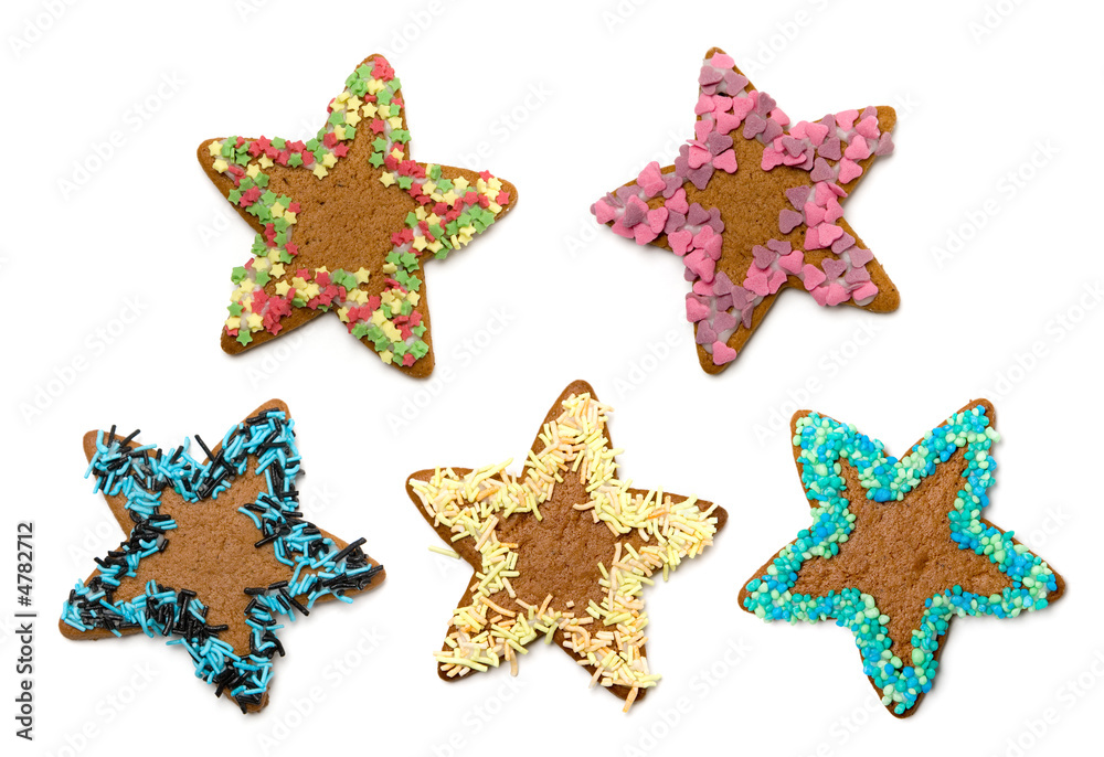 Gingerbread cookies Gingerbread cookies