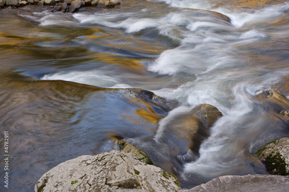 Little River Great Smoky Mountains Little River Great Smoky Mountains