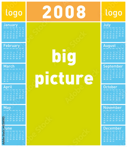 calendar 2008 (dc9)