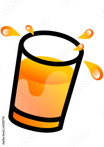 Vector drink