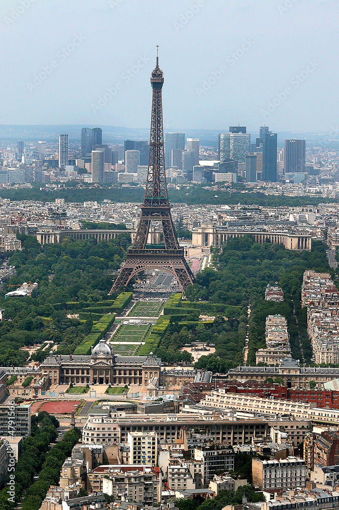 France, Paris, Eiffeltower