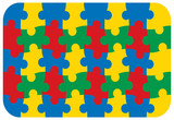 fun primary colors jigsaw puzzle 