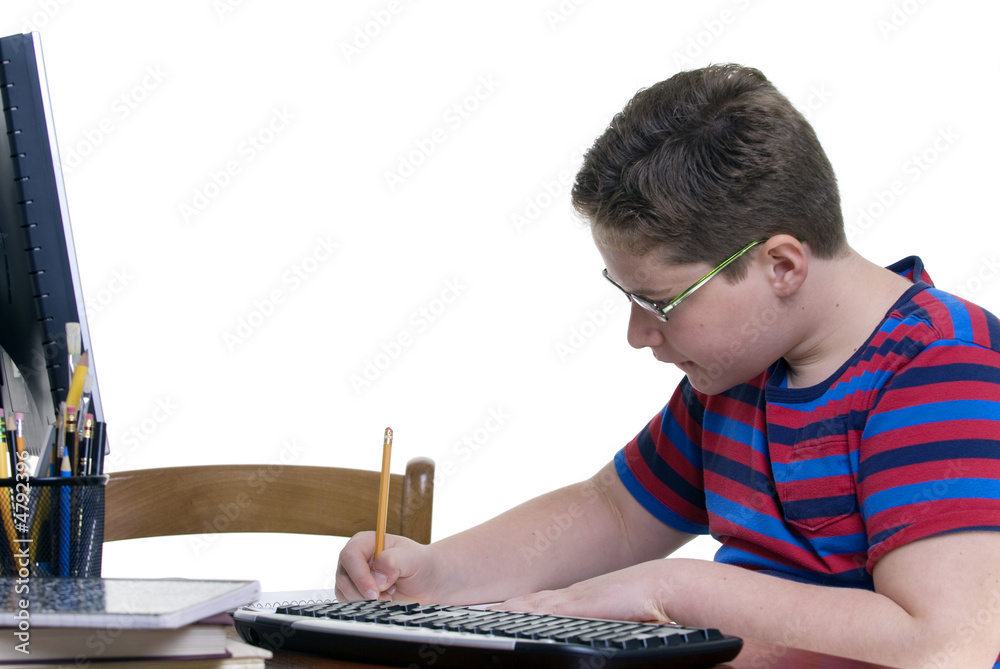 Boy Student Boy Student