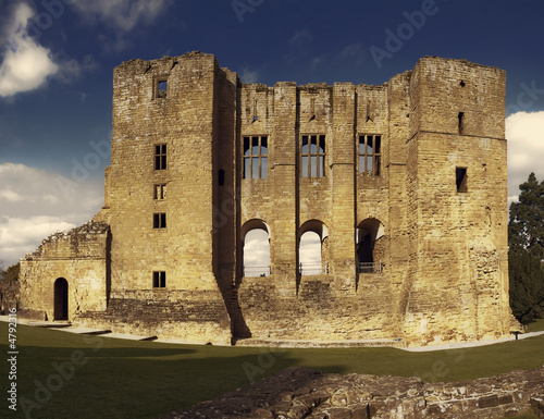 kenilworth castle photo