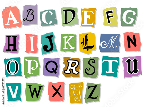 The Alphabet
