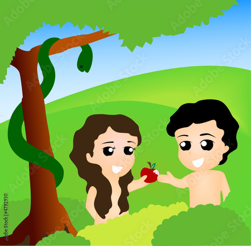 Adam and Eve