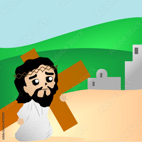 Carrying of the Cross