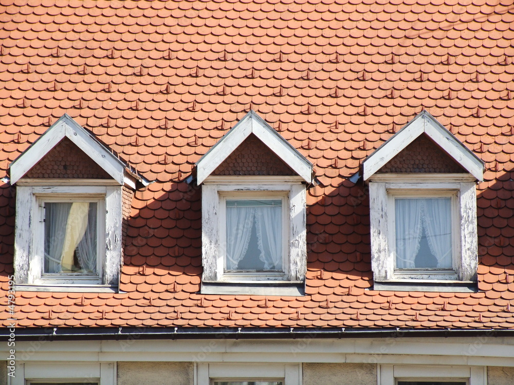 3 Dachfenster