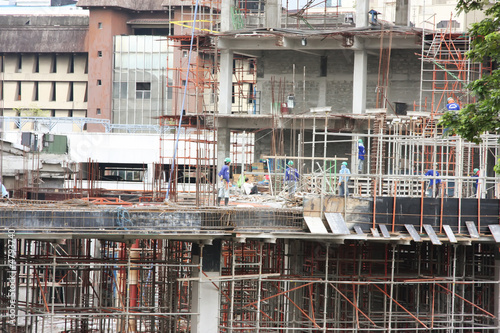 Construction site © Kheng Guan Toh