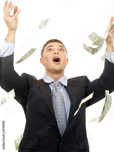 money rain