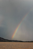 Rainbow at Baringo Lake