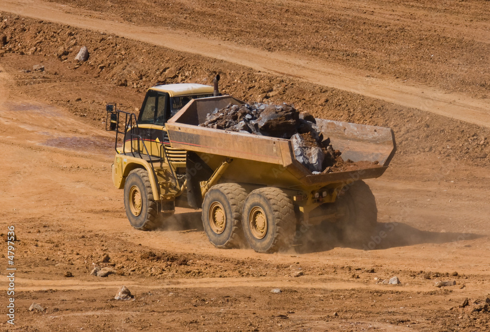 Dump Truck 2 Dump Truck 2