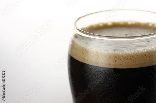 Cuadro en lienzo Irish Beer