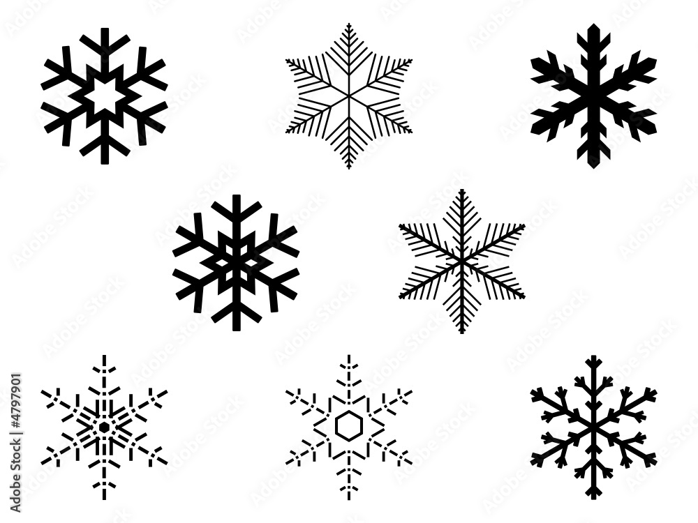 snowflakes snowflakes