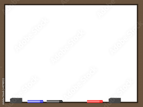 Dry Erase Board