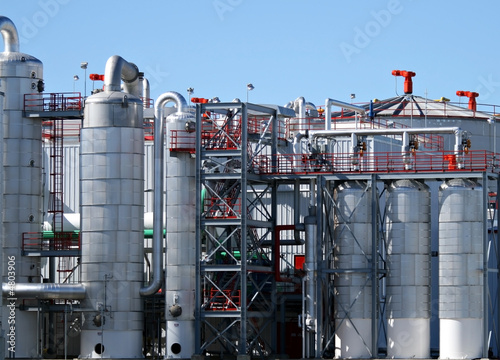 Ethanol Plant