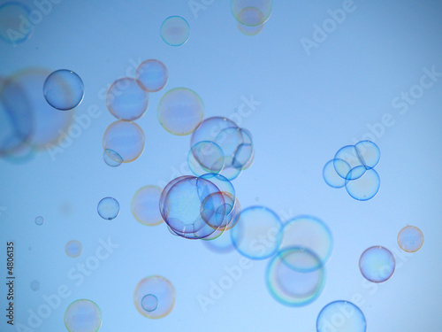 Fotografie soap bubbles