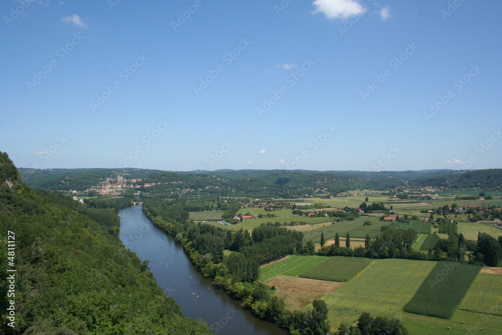 Obraz premium paysage du perigord