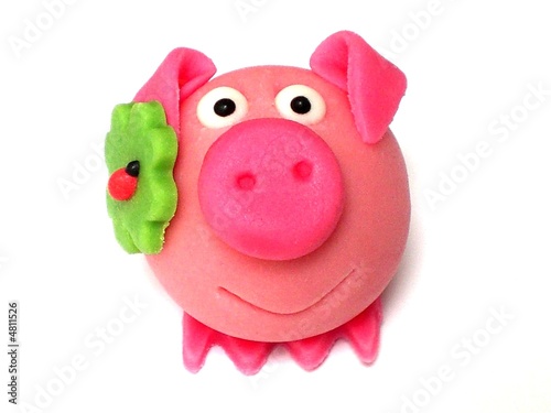 marzipanschwein - pig