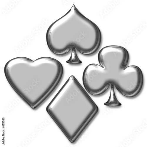 poker art