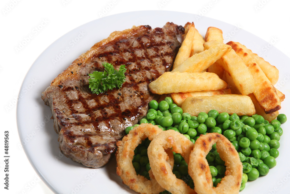 Steak Dinner Steak Dinner