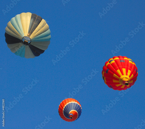 Hot Air Ballons