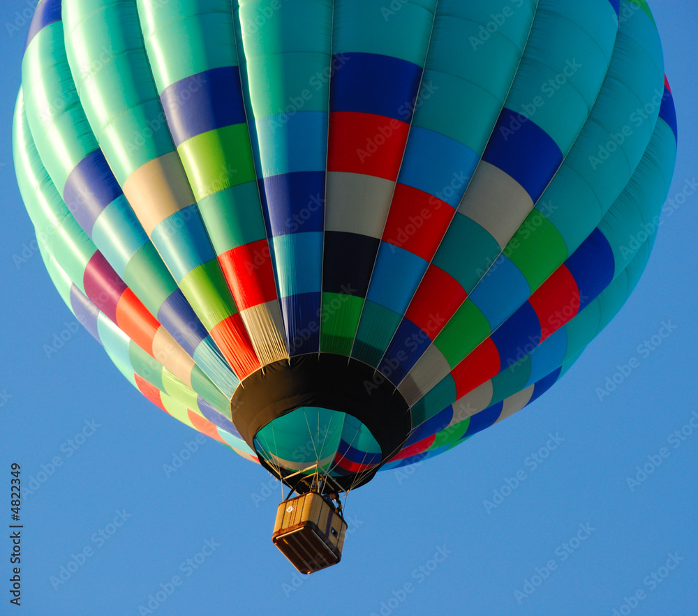 Fototapeta premium Hot Air Ballons