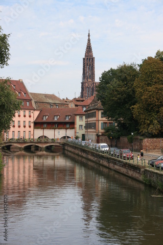 La Petite France (Strasbourg - Alsace)