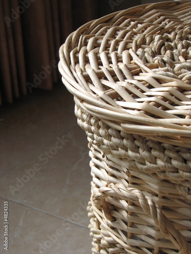 Laundry basket
