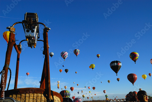 Hot Air Ballons