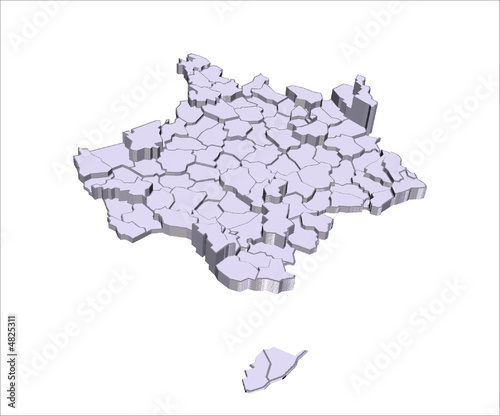 Fotografie Départements français 2