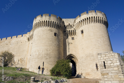 Fort de Villeneuve les Avignons