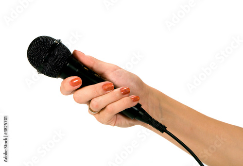 Microphone