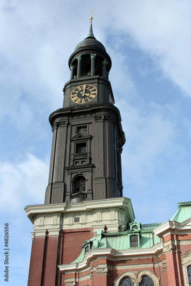 Hamburger Michel - St. Michaelis Kirche II