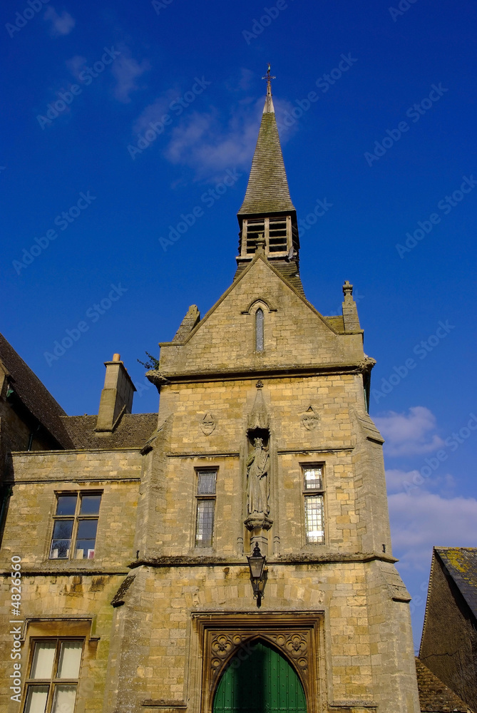 Obraz premium cotswolds