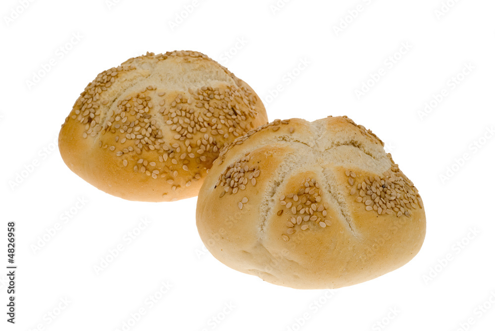 bread bun with seeds bread bun with seeds