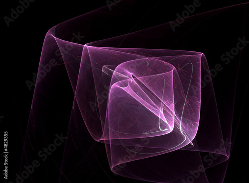Diffuse Mauve Fractal