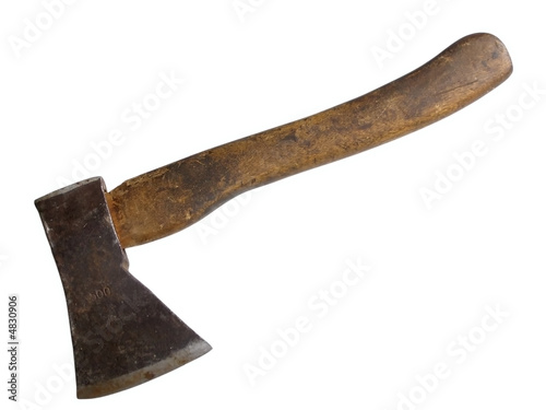 Obraz na plátně hatchet